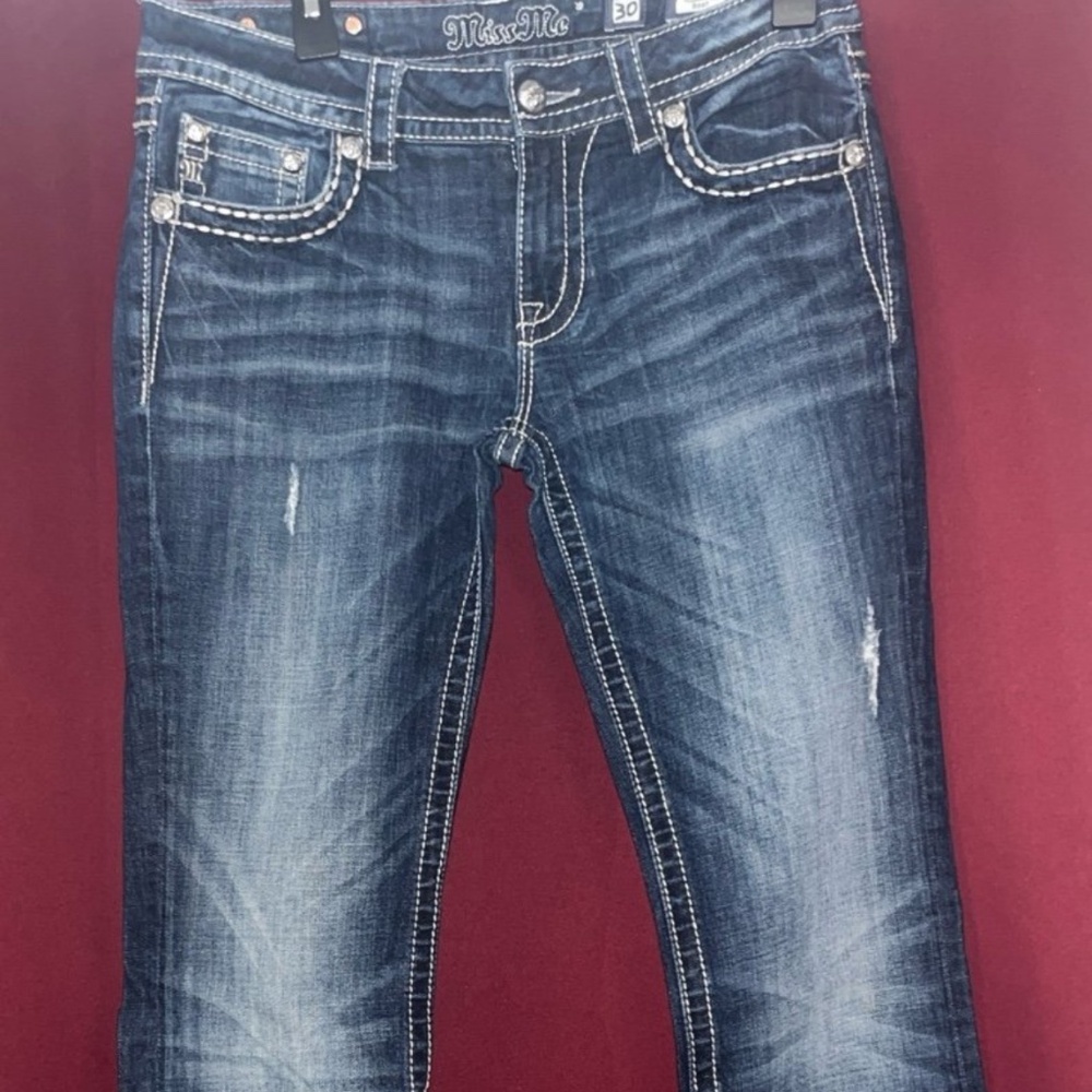 SOLD Miss Me Jeans